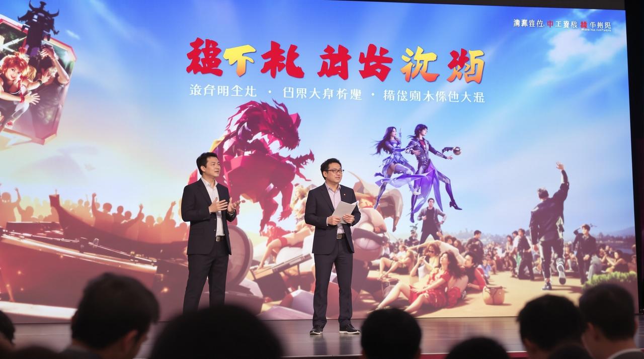 爱爱视频2026年度片单发布，多部重磅作品即将与观众见面